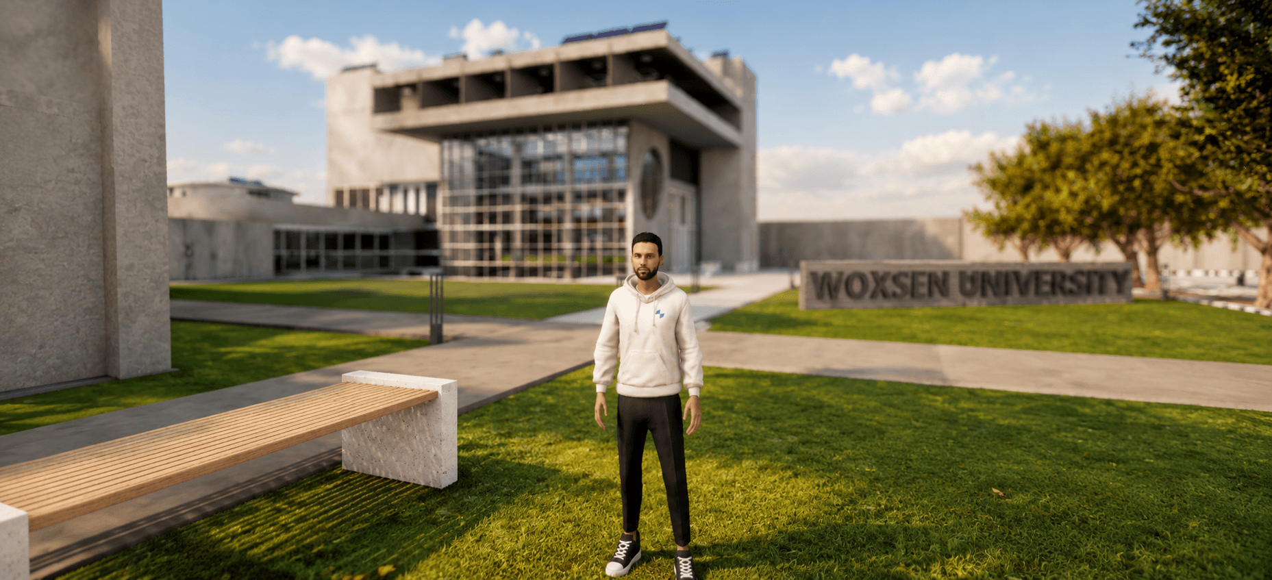 Woxsen Campus Tour