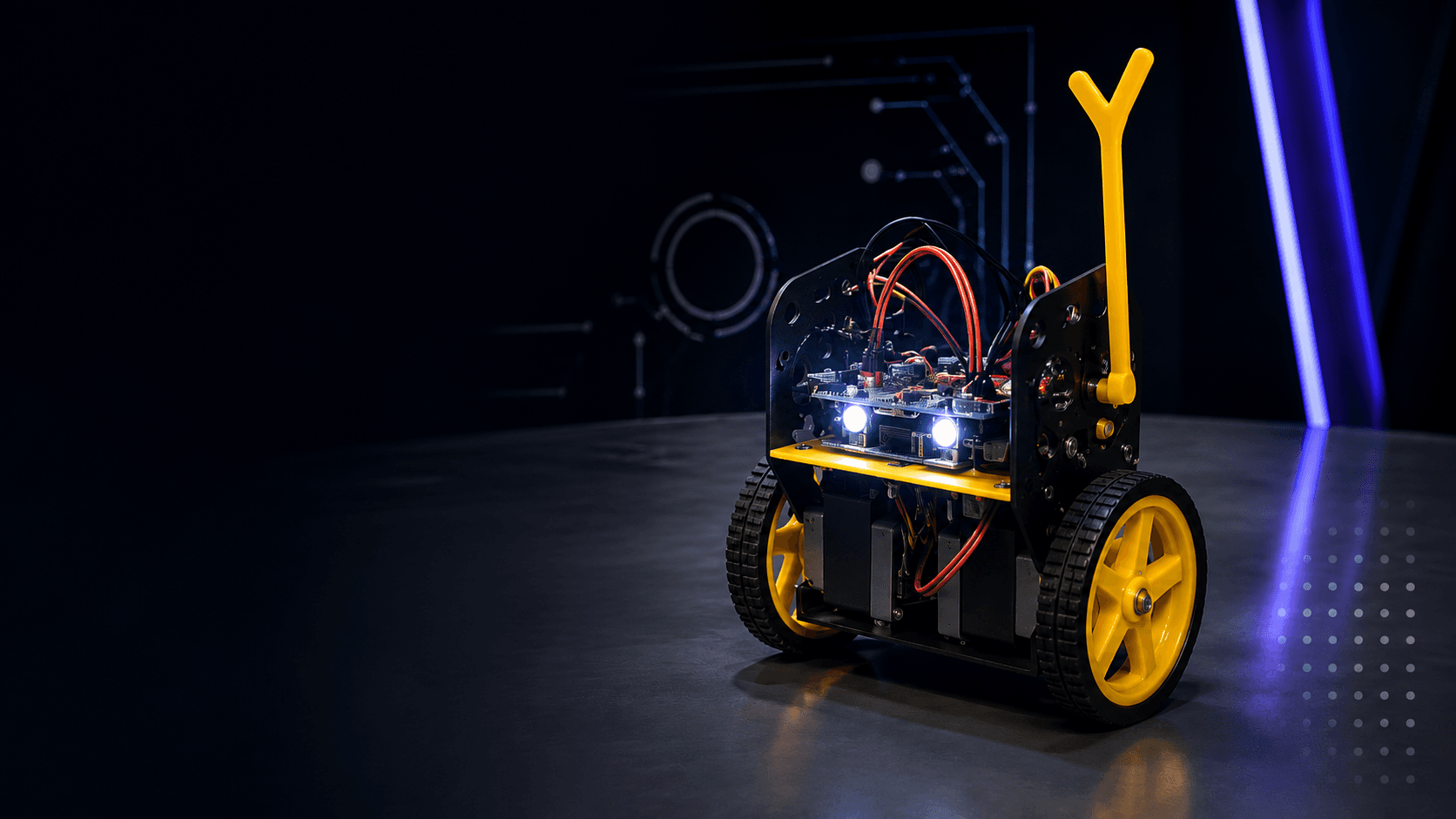 Self-Balancing Robot