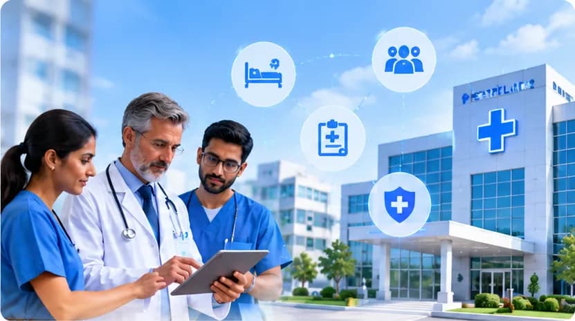 Hospitals & Healthcare Providers